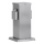 Lauko kištukinių lizdų stulpas 2Z SCHUKO 230V matinis chromas IP44