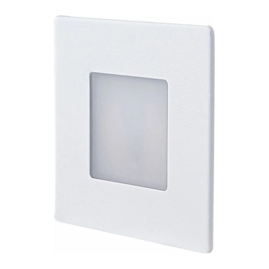 Lauko LED laiptų šviestuvas LED/1,7W/230V 3000/4000/6000K IP54 balta
