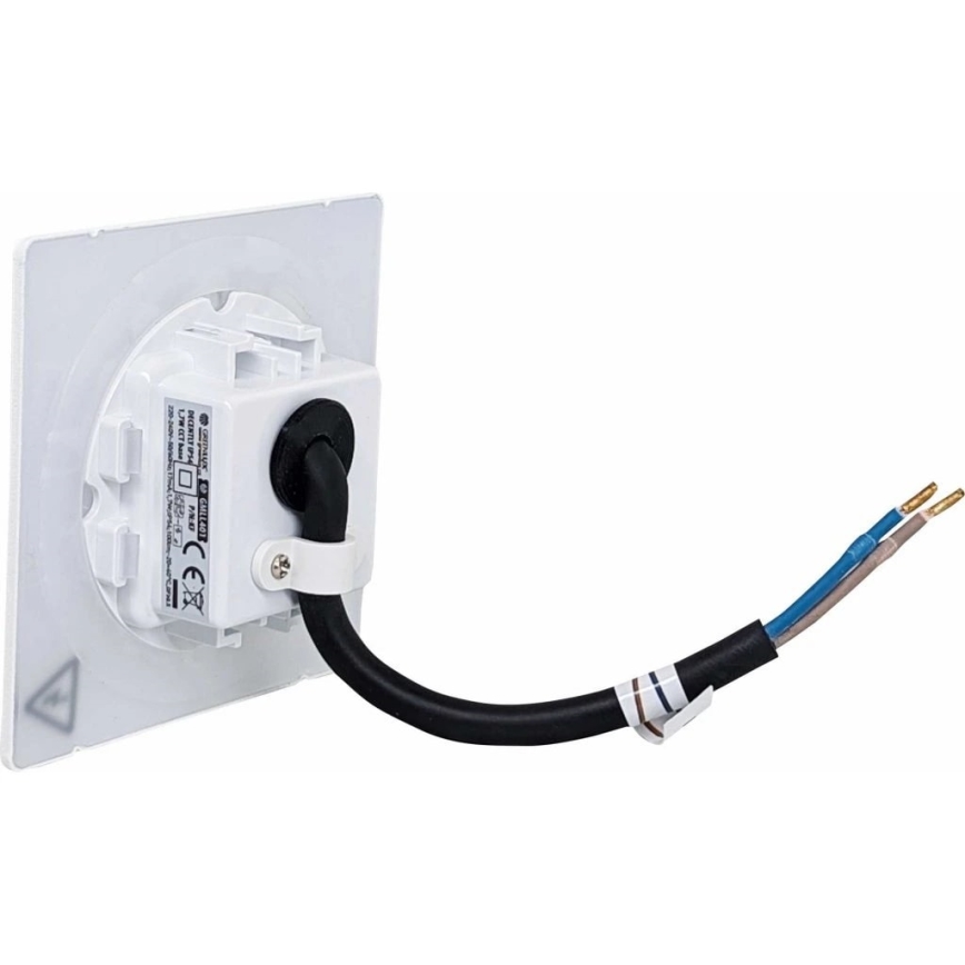 Lauko LED laiptų šviestuvas LED/1,7W/230V 3000/4000/6000K IP54 balta
