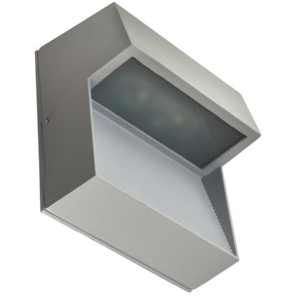 Lauko LED sieninis šviestuvas CARRI LED / 3W / 230V IP54
