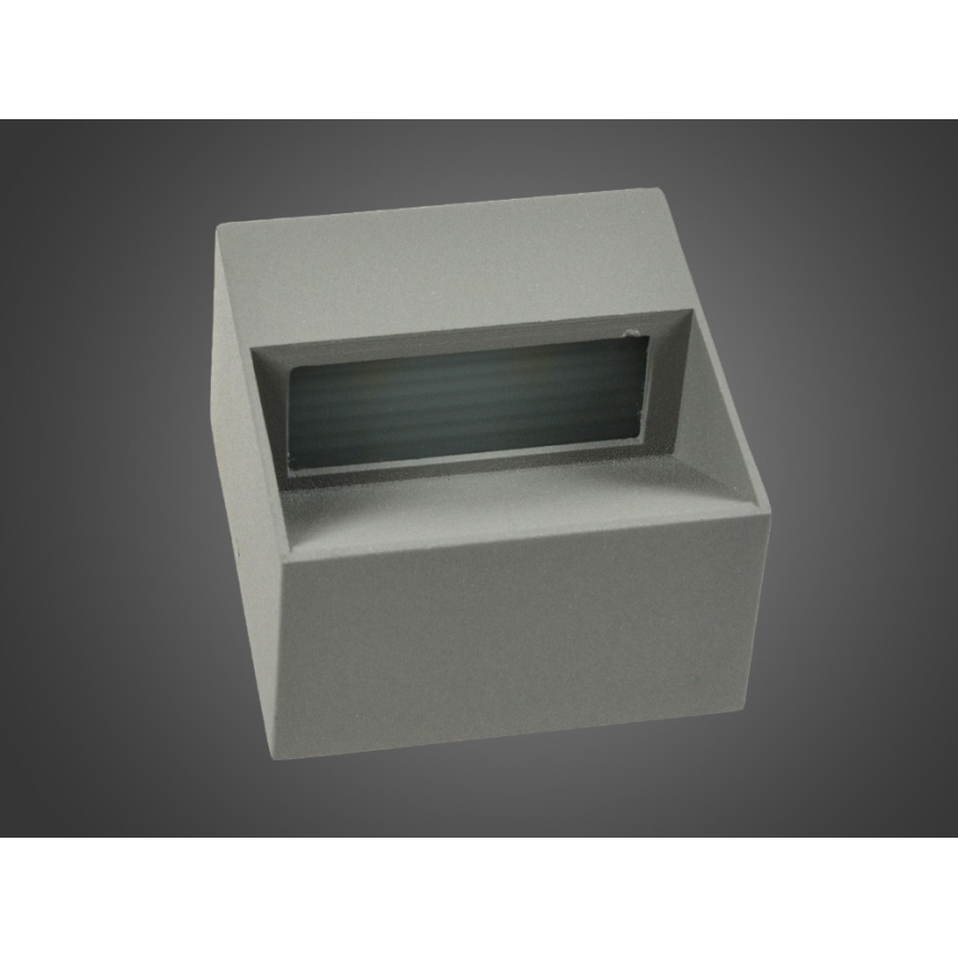 Lauko LED sieninis šviestuvas NINION LED / 2W / 230V IP54