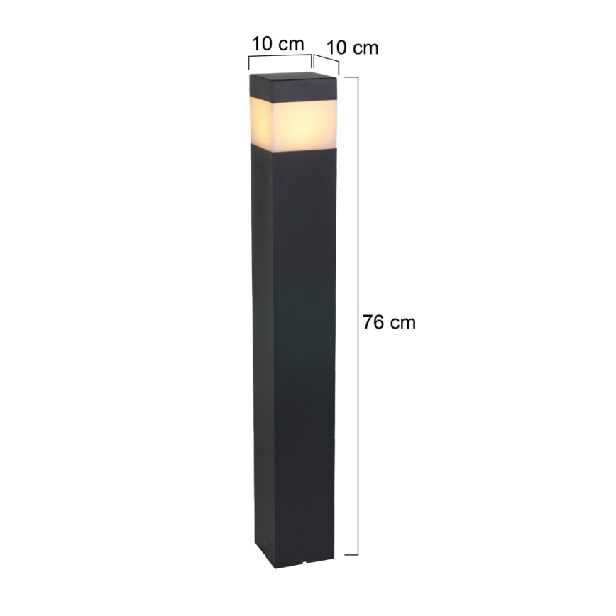 Lauko lempa OTIS 1xE27/60W/230V IP44