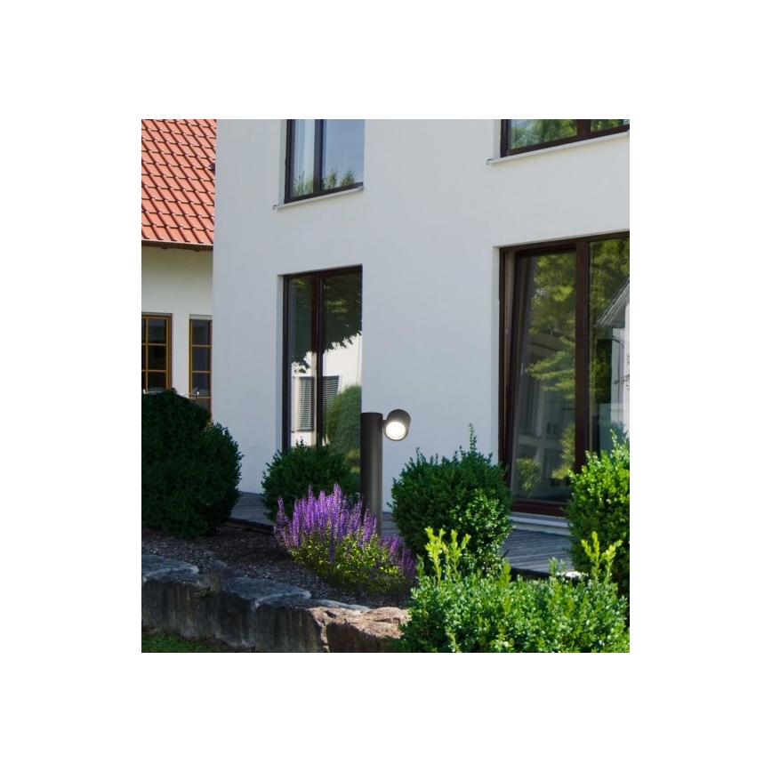 Lauko lempa  PINO 1xGU10/10W/230V IP44 44 cm