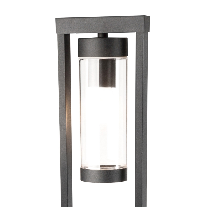 Lauko lempa SPECTRA 1xE27/10W/230V IP44 80 cm