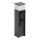 Lauko lempa su 2 lizdais DASTEN 1xG9/11W/230V 30 cm IP44 juoda