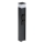 Lauko lempa su 2 lizdais DASTEN 1xG9/11W/230V 50 cm IP44 juoda