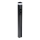 Lauko lempa su 2 lizdais DASTEN 1xG9/11W/230V 80 cm IP44 juoda