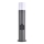 Lauko lempa su lizdu DALLAS 1xE27/12W/230V IP44 antracitas