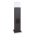 Lauko lempa su lizdu NEW YORK 1xE27/12W/230V IP44 44 cm antracitas