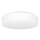 Lauko lubinis šviestuvas HECTOR 1xE27/60W/230V diametras 30 cm IP44 opalas balta