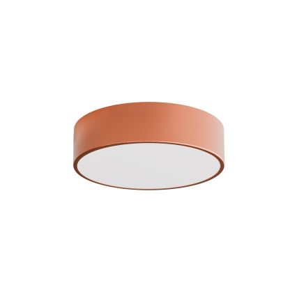 Lauko lubinis šviestuvas su jutikliu CLEO 2xE27/24W/230V d. 30 cm vario IP54