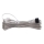 Lauko prailginimo laidas girliandoms, skaidrus, 10m, IP44