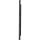 Lauko sieninis LED šviestuvas WOW LED/20W/230V 3000/4000/6000K 120 cm IP54 juoda