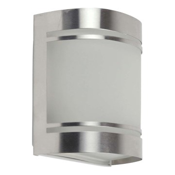 Lauko sieninis šviestuvas ALICANTE 1xE27/60W/230V IP44