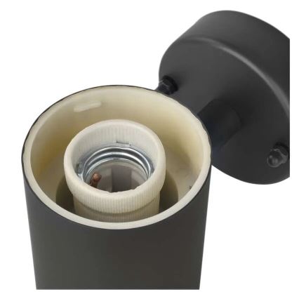 Lauko sieninis šviestuvas ARTEO 1xE27/15W/230V IP44