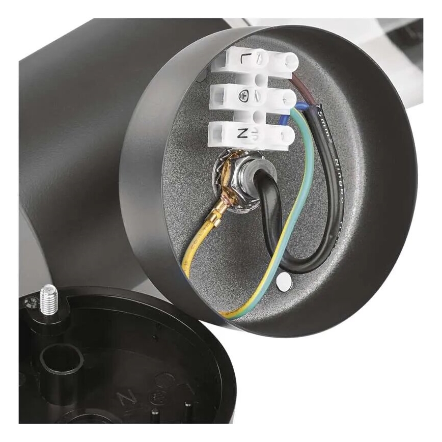 Lauko sieninis šviestuvas ARTEO 1xE27/15W/230V IP44