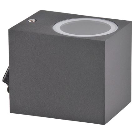 Lauko sieninis šviestuvas BOSTON 1xGU10/10W/230V