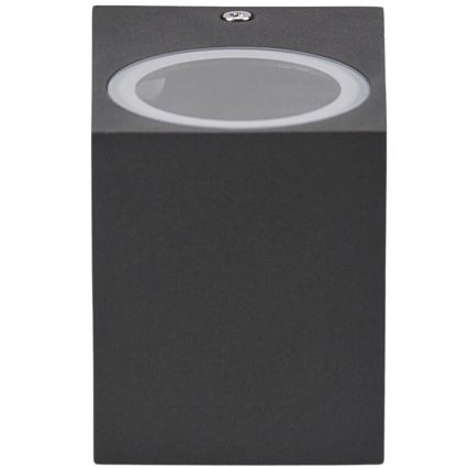 Lauko sieninis šviestuvas BOSTON 1xGU10/10W/230V