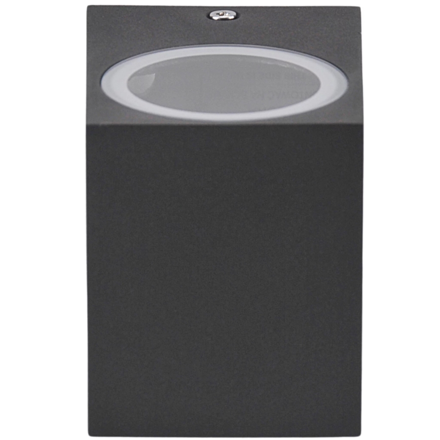 Lauko sieninis šviestuvas BOSTON 1xGU10/10W/230V
