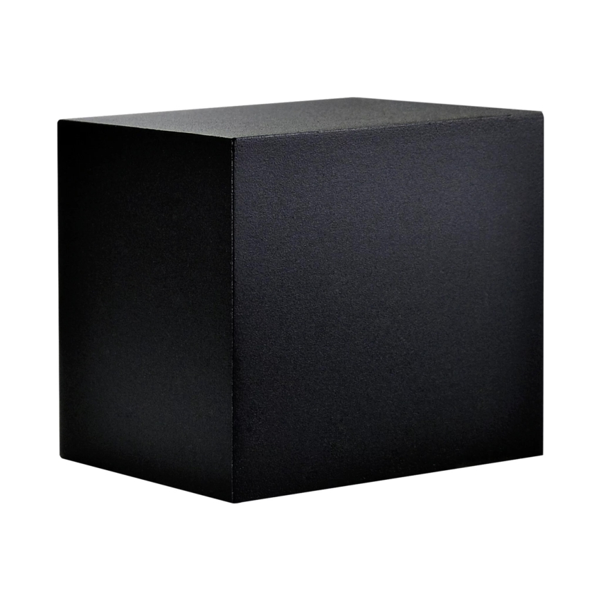 Lauko sieninis šviestuvas BOSTON 1xGU10/10W/230V IP44