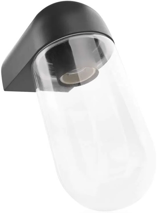 Lauko sieninis šviestuvas CASSIA 1xE27/15W/230V IP44