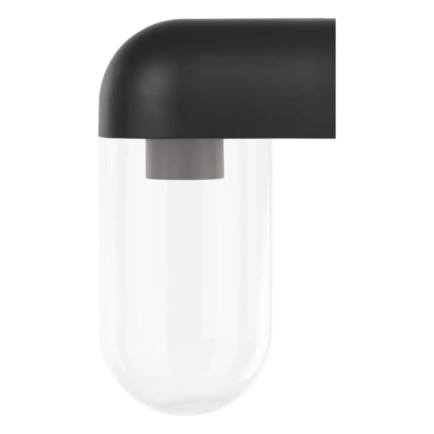 Lauko sieninis šviestuvas CASSIA 1xE27/15W/230V IP44