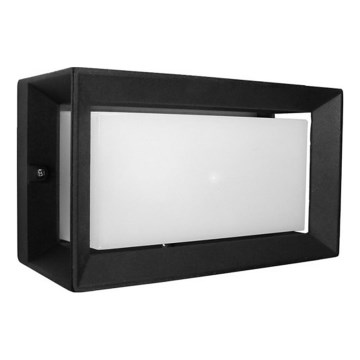 Lauko sieninis šviestuvas FALIN 1xE27/60W/230V IP54 juoda
