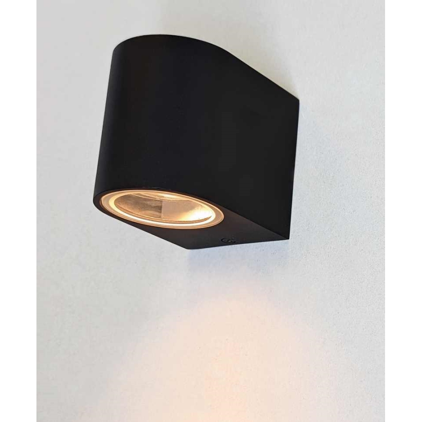 Lauko sieninis šviestuvas GUBE-R 1xGU10/7W/230V IP44