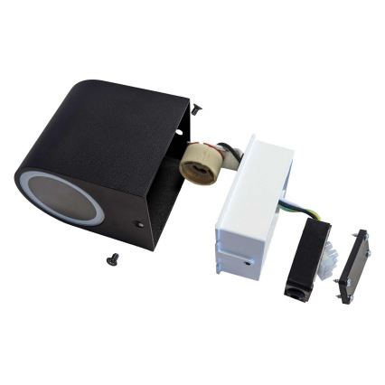 Lauko sieninis šviestuvas GUBE-R 1xGU10/7W/230V IP44