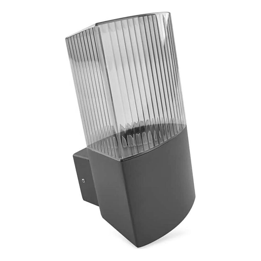 Lauko sieninis šviestuvas LANA 1xE27/25W/230V IP54