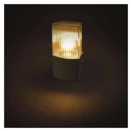 Lauko sieninis šviestuvas LANA 1xE27/25W/230V IP54