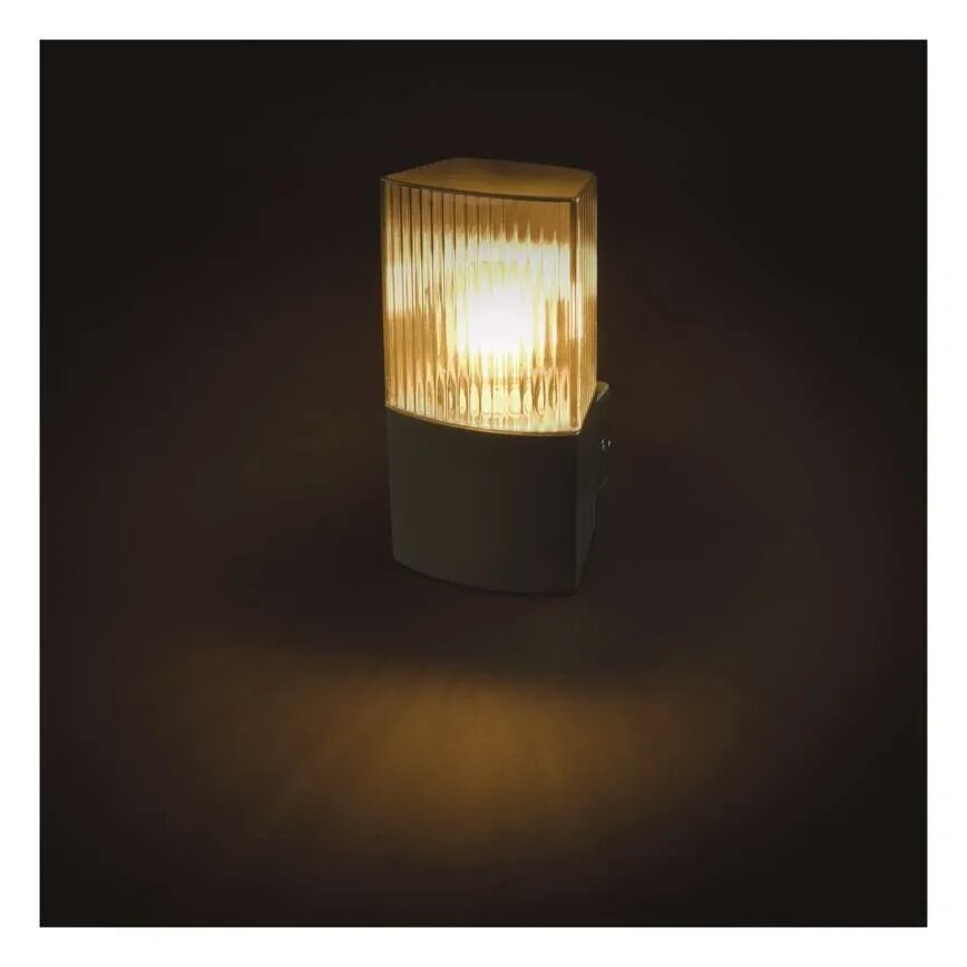 Lauko sieninis šviestuvas LANA 1xE27/25W/230V IP54