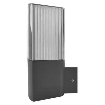 Lauko sieninis šviestuvas LANA 1xE27/25W/230V IP54