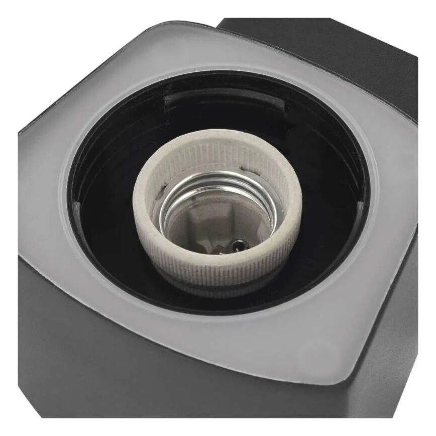 Lauko sieninis šviestuvas LANA 1xE27/25W/230V IP54
