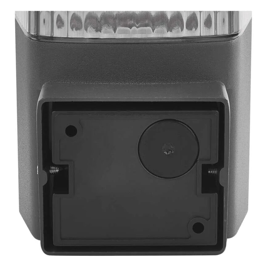 Lauko sieninis šviestuvas LANA 1xE27/25W/230V IP54