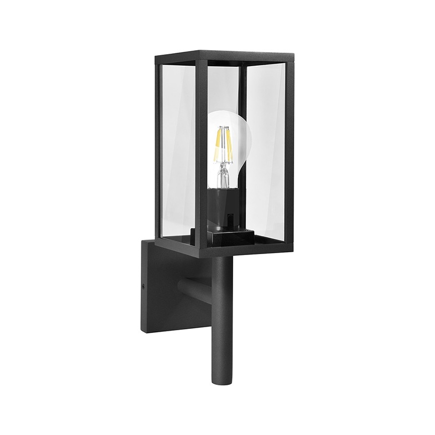 Lauko sieninis šviestuvas MALMO 1xE27/15W/230V