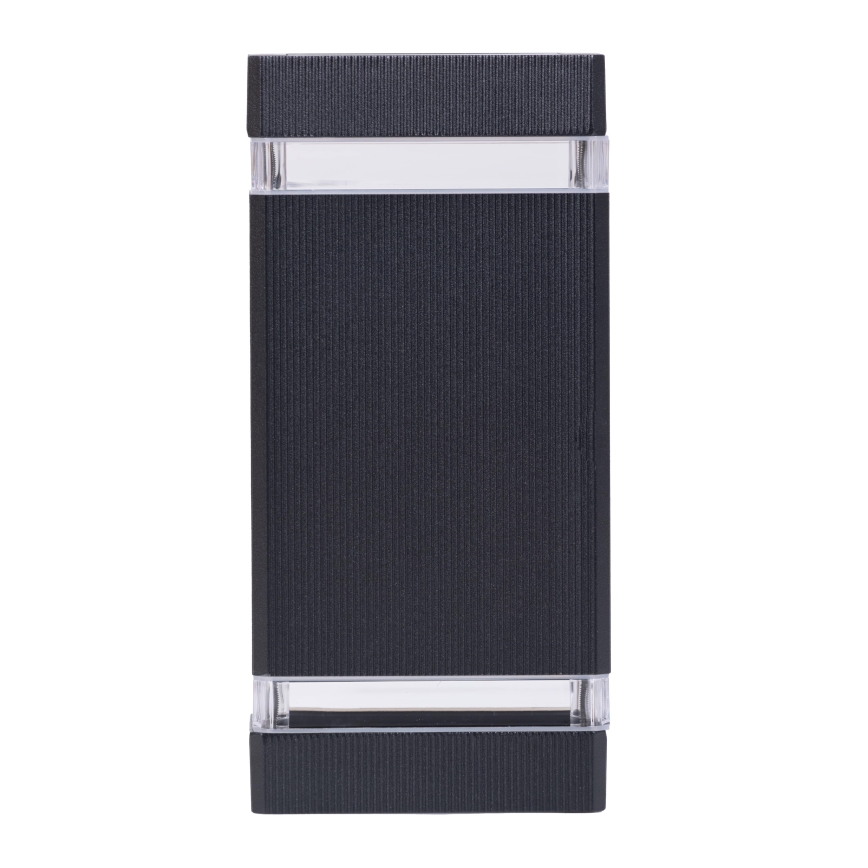 Lauko sieninis šviestuvas NIZZA 2xGU10/35W/230V IP65
