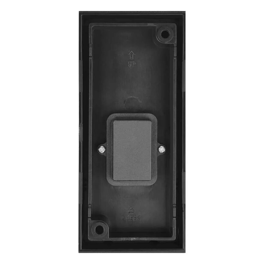 Lauko sieninis šviestuvas OCULUS 2xGU10/7W/230V IP44