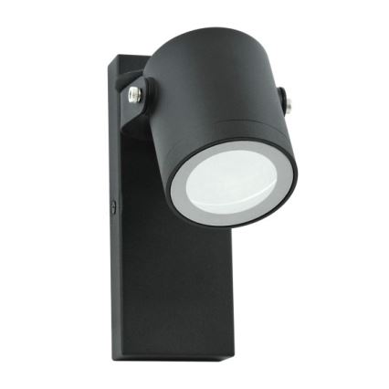 Lauko sieninis šviestuvas PINO 1xGU10/10W/230V IP44