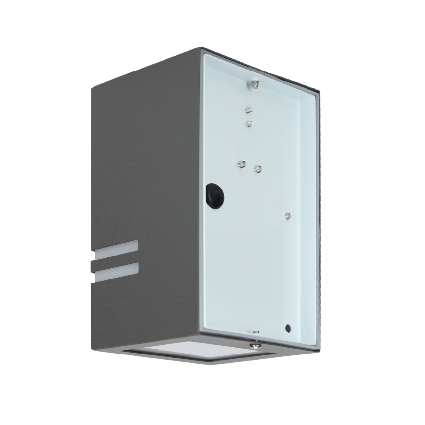 Lauko sieninis šviestuvas QUAZAR 1xGU10/11W/230V IP44