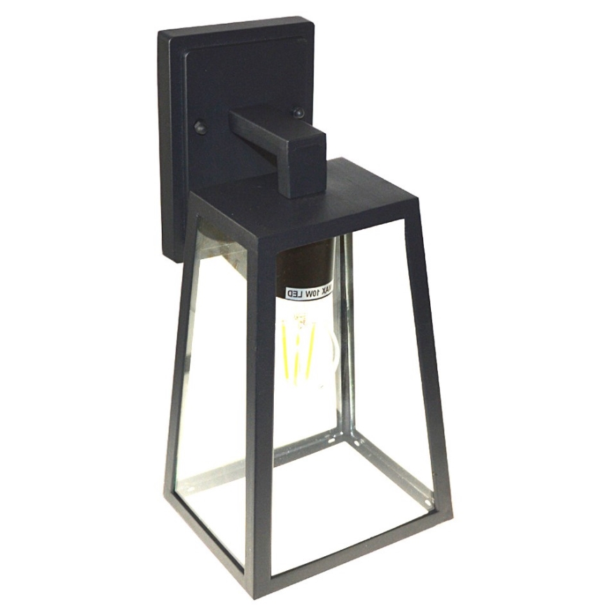 Lauko sieninis šviestuvas RINA 1xE27 / 10W / 230V IP44