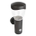 Lauko sieninis šviestuvas su jutikliu ARTEO 1xE27/15W/230V IP44