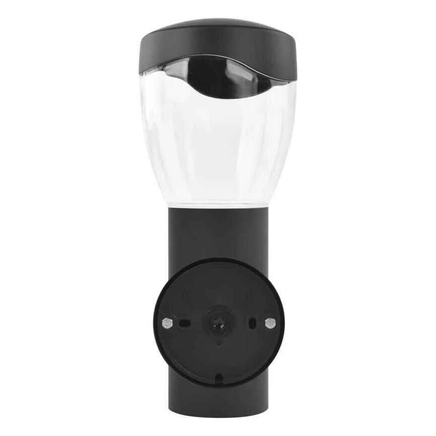 Lauko sieninis šviestuvas su jutikliu ARTEO 1xE27/15W/230V IP44