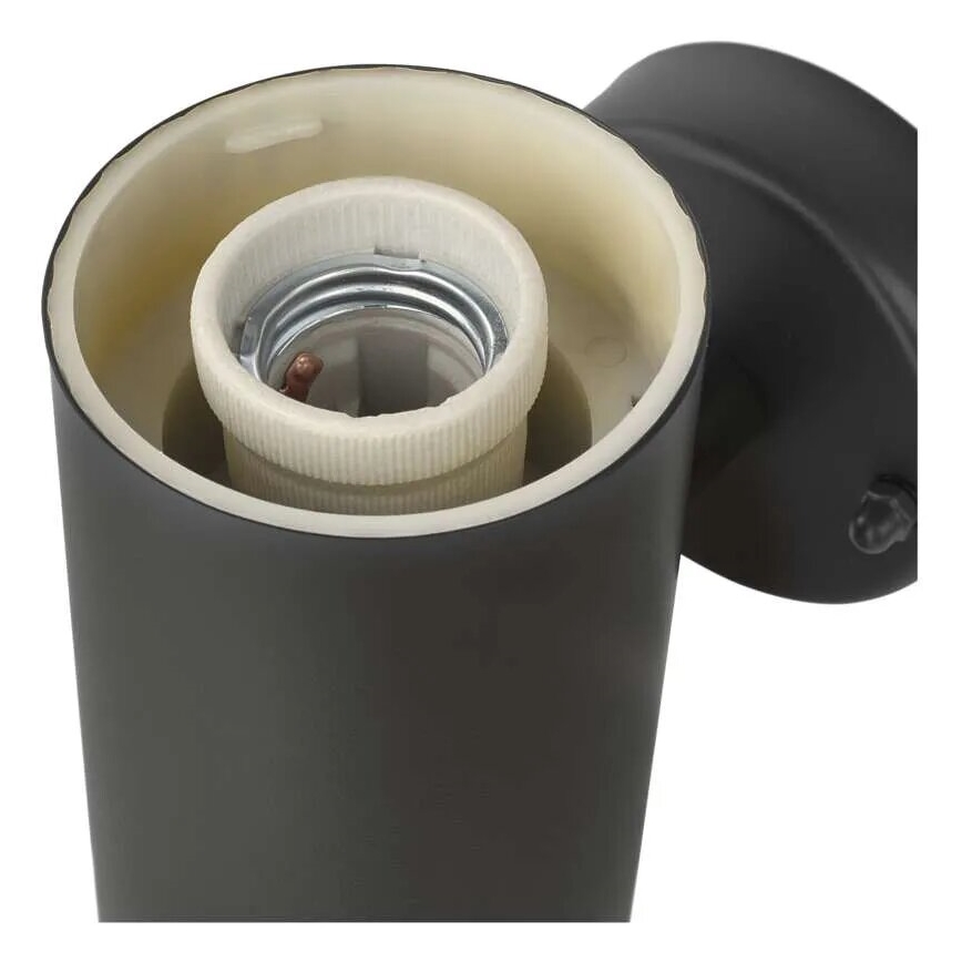 Lauko sieninis šviestuvas su jutikliu ARTEO 1xE27/15W/230V IP44