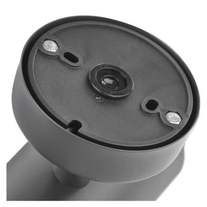 Lauko sieninis šviestuvas su jutikliu ARTEO 1xE27/15W/230V IP44