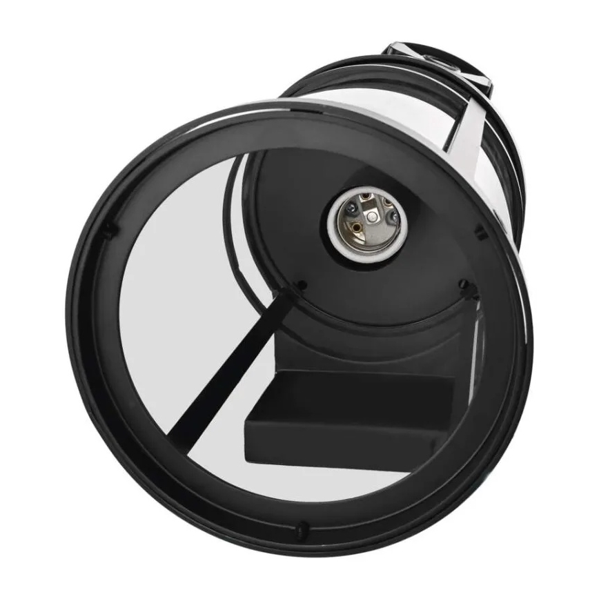Lauko sieninis šviestuvas su kamera GOSMART 1xE27/15W/230V Wi-Fi IP44