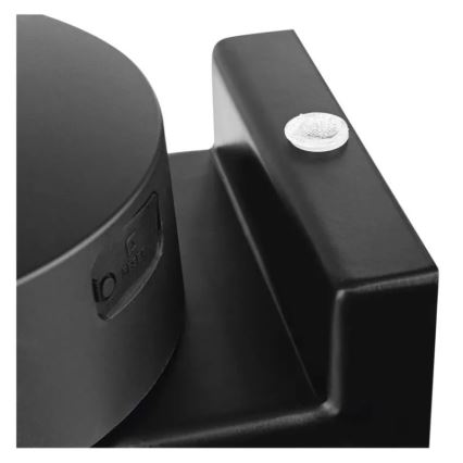 Lauko sieninis šviestuvas su kamera GOSMART 1xE27/15W/230V Wi-Fi IP44