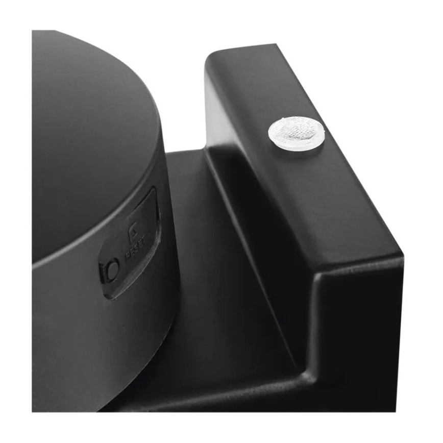 Lauko sieninis šviestuvas su kamera GOSMART 1xE27/15W/230V Wi-Fi IP44