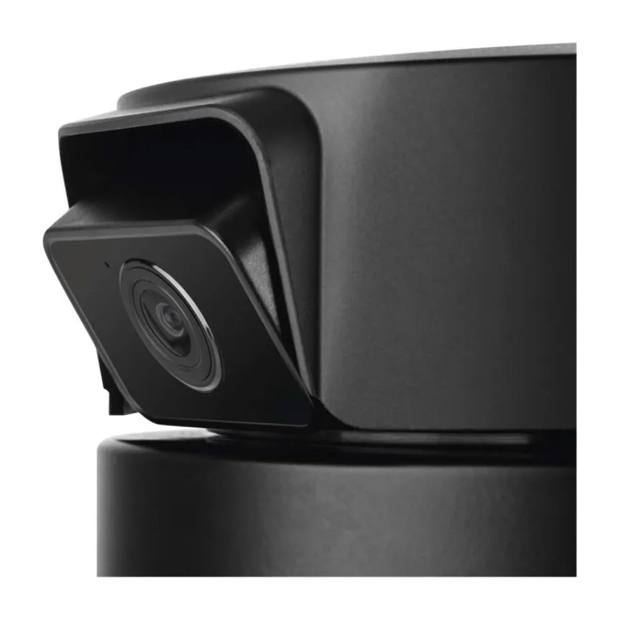 Lauko sieninis šviestuvas su kamera GOSMART 1xE27/15W/230V Wi-Fi IP44