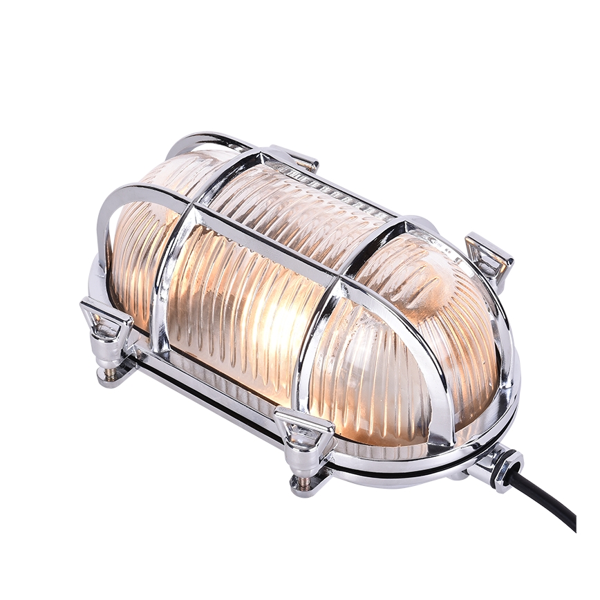 Lauko sieninis šviestuvas VARMLAND 1xE27/12W/230V IP64